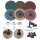 abrasive non-woven Surface Conditioning Quick Change Disc